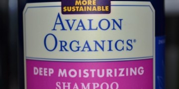 Шампунь Avalon Organics