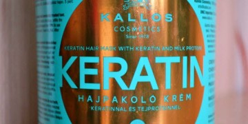 Kallos Cosmetics Keratin Hair Mask