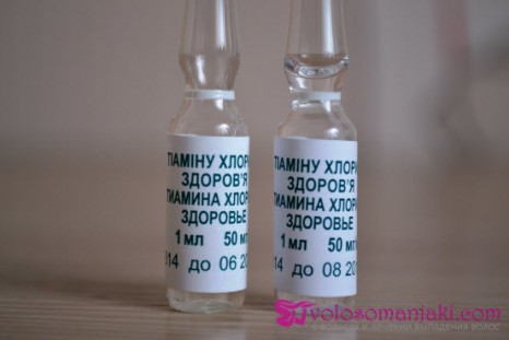 Как правильно использовать аптечные витамины в ампулах для волос ...