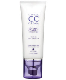 Alterna Caviar CC Cream 10-In-1 Complete Correction - СС крем для волос