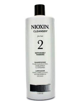 Шампунь для редеющих волос от Nioxin