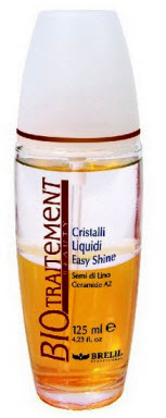 Двухфазные жидкие кристаллы Brelil Bio Traitement Beauty Cristalli Liquidi Easy Shine