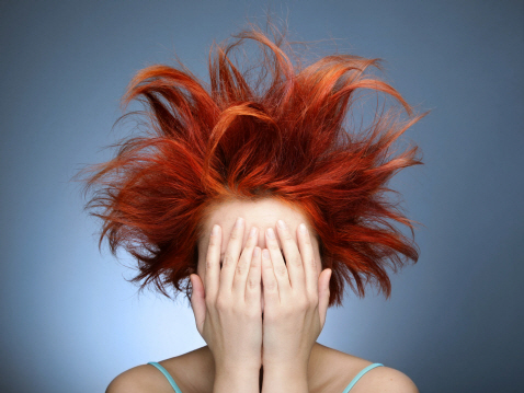 Фото: Как решить проблему спутывания волос?
