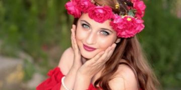 Действенная маска с эссенциале