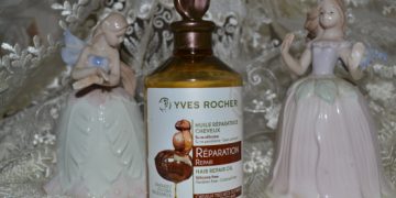 Масло французской марки Yves Rocher