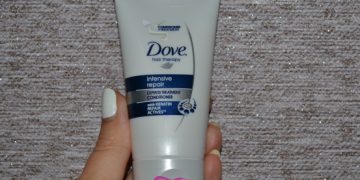 Бальзам Dove Интенсивное восстановление