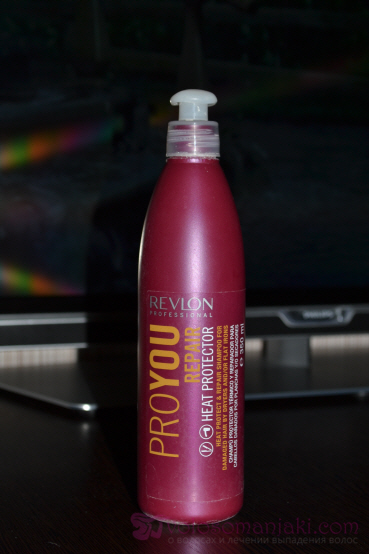 Pro You Thermal Protector Shampoo от Revlon Professional