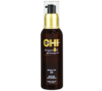 Восстанавливающее масло для волос CHI Argan Oil