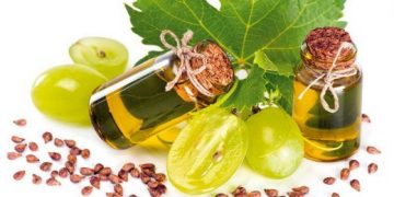 Масло виноградных косточек для волос