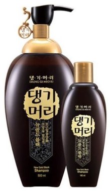 Шампунь для волос "Черное золото" Daeng Gi Meo Ri New Gold Black