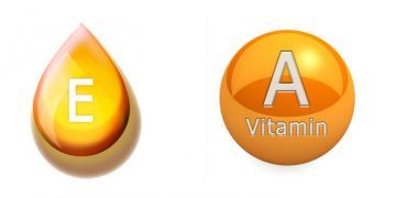 Витамин А и Е