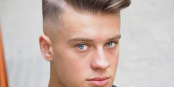 Фото мужской стрижки андеркат