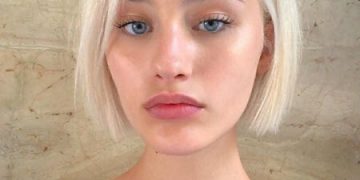 Модное каре для женщин