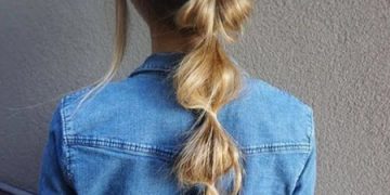 Фото новинки причесок на 1 сентября