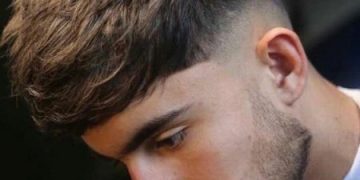 Фото модных мужских стрижек