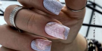 Фото красивого маникюра