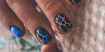 Фото трендовых идей дизайна ногтей