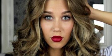 Фото стильных причесок