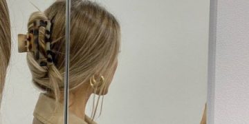 Модные аксессуары для волос сезона