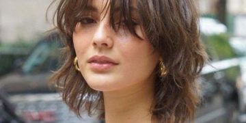 Фото коротких женских стрижек для тонких волос