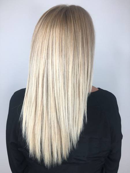 Женская стрижка