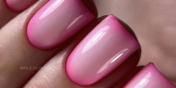 Актуальный маникюр на короткие и длинные ногти