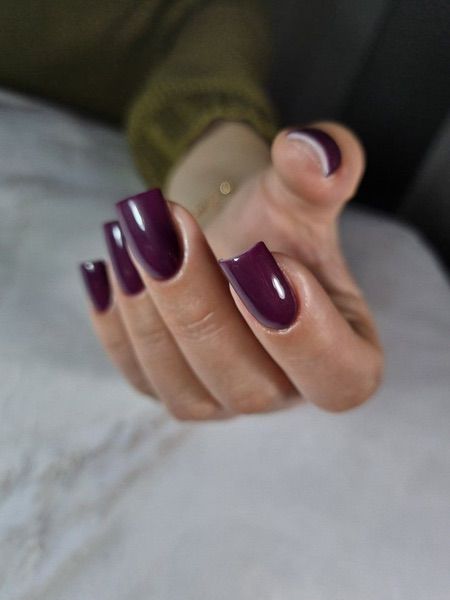 Зимний дизайн ногтей