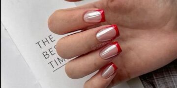 Модный дизайн ногтей