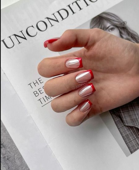 Модный дизайн ногтей