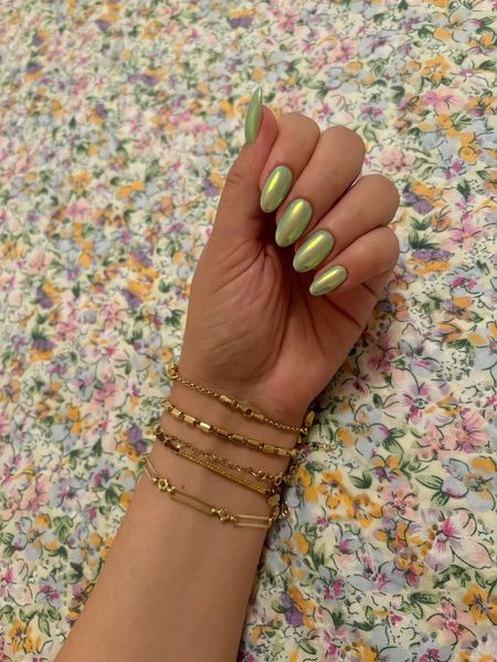 Весенний дизайн ногтей