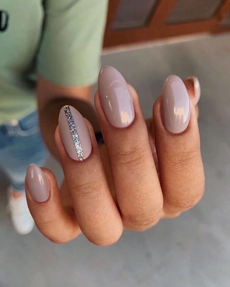 Модный дизайн ногтей