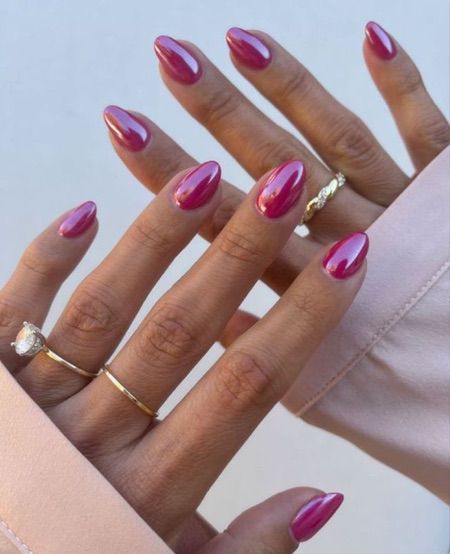 Весенний дизайн ногтей