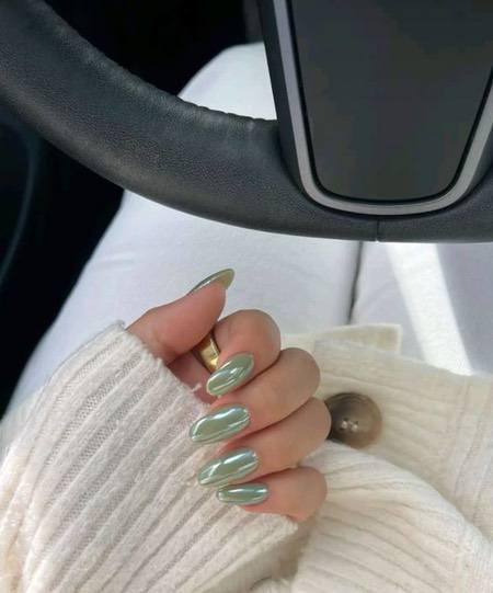 Модный дизайн ногтей