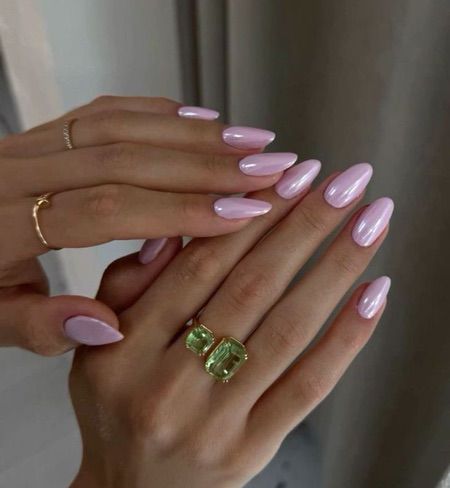 Весенний дизайн ногтей