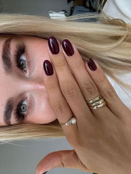 Модный дизайн ногтей