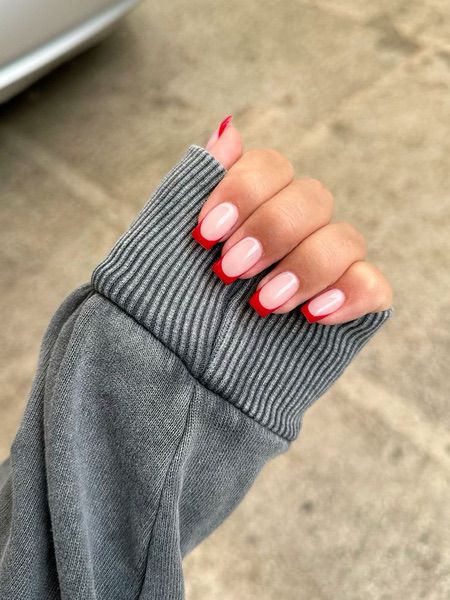 Модный дизайн ногтей