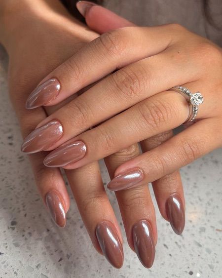 Модный дизайн ногтей