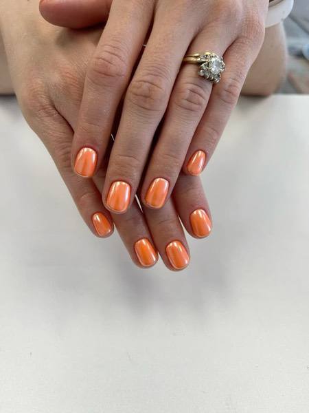 Весенний дизайн ногтей