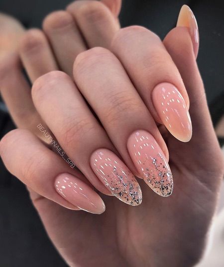 Весенний дизайн ногтей