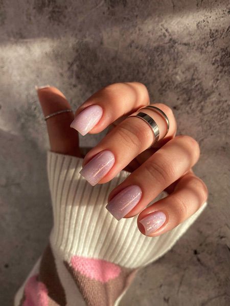 Модный дизайн ногтей