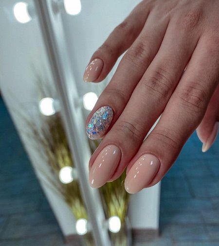 Модный дизайн ногтей